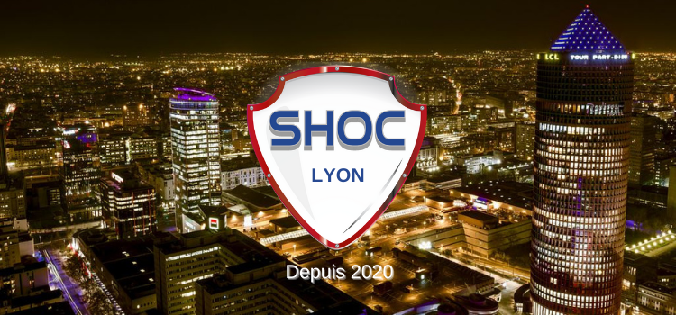 Logo SHOC Lyon